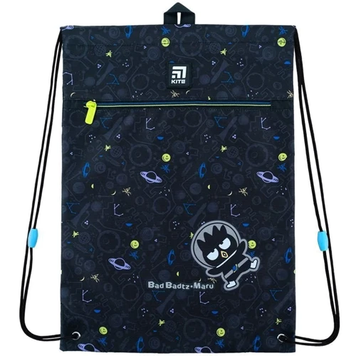 Сумка для взуття Kite 601M Bad Badtz Maru-2 (HK24-601M-2): Стать Для мальчиков
