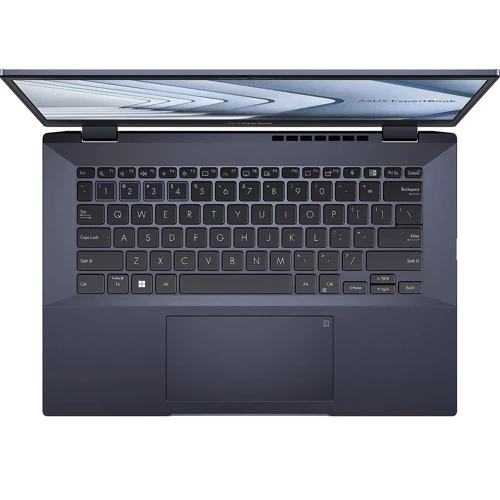 Ноутбук ASUS ExpertBook B5 (B5402CVA-KI0862X): Процессор Intel Core i5-1340P (1.9 - 4.6 ГГц) / 12 - ядерный