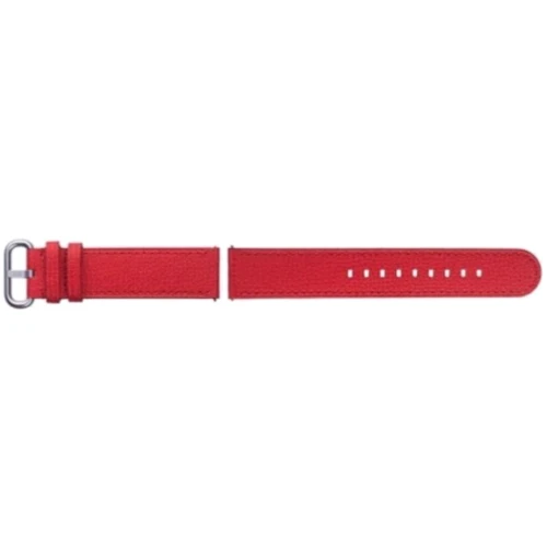 Ремешок Samsung Essence by Strap Studio 20mm Red for Galaxy Watch Active 2 (GP-TYR820BRBRW)