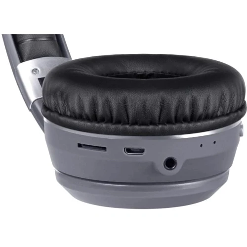 Навушники Defender FreeMotion B571 LED Gray (63571) фото 6