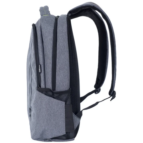 Сумка для ноутбуков ERGO 15.6" Leon 216 Gray (EL216G): Материал нейлон