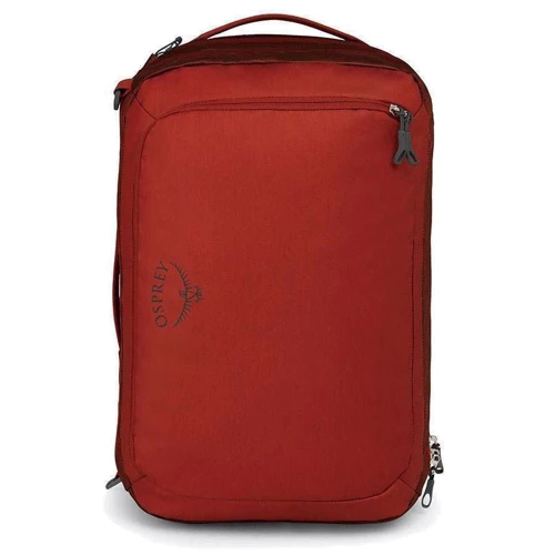 Сумка Osprey Transporter Global Carry-On 36 (F19) Ruffian Red - O/S - красный: Тип сумка