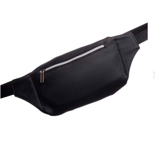 Мужская поясная сумка Sambag Tirso MSSP черная (80114001m): Пол Мужской