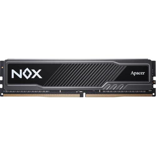Apacer 32 GB (2x16GB) DDR5 5200MHz Nox White (AH5U32G52C522MWAA-2) UA: Тип DDR5