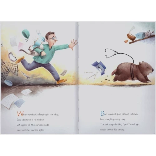T. Daleur: Tonka goes walkabout: ISBN 978-5-386-12262-1