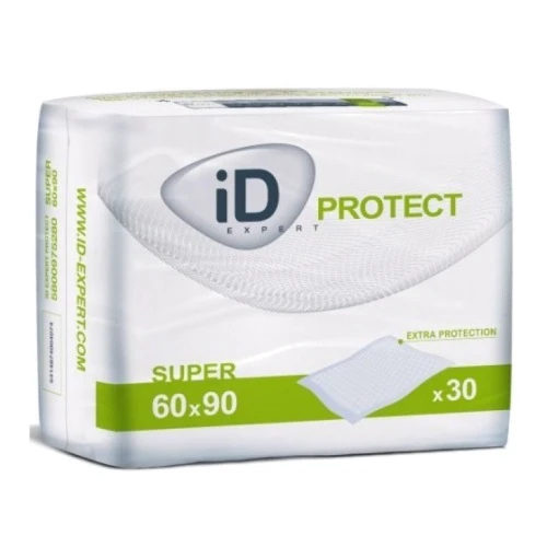 Пелюшки ID Protect Super 60х90 см 30 шт (7%)