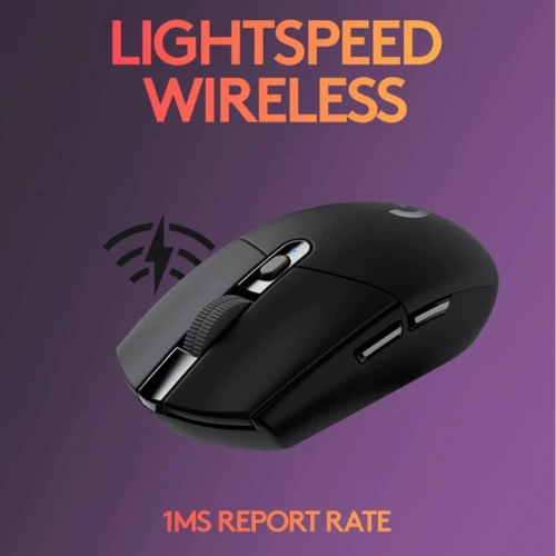 Мышь Logitech G304 Lightspeed Black (910-005284 910-005286): Максимальное разрешение сенсора, dpi 12000