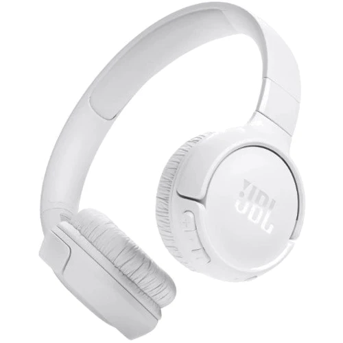 Наушники JBL Tune 520BT White (JBLT520BTWHTEU): Тип конструкции накладные