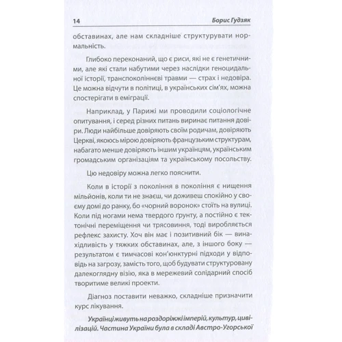 Микола Давидюк: Як зробити Україну успішною: Кількість сторінок 288