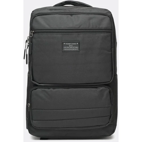 Чоловік рюкзак Monsen чорний (C1ysc502-black): Стать Чоловік