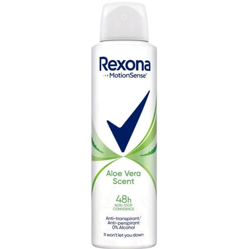Rexona Motion Sense Aloe Vera Antiperspirant Антиперспирант-спрей 150 ml