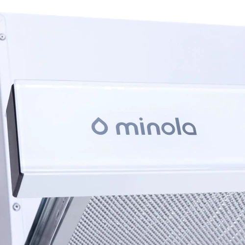 Витяжка Minola HTLS 6735 WH 1100 LED фото 9