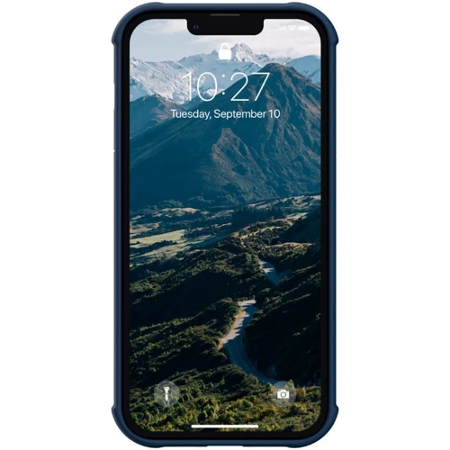Чехол для iPhone Urban Armor Gear UAG Standard Issue Mallard (11316K115555) for iPhone 13 Pro Max: Материалы поликарбонат и полиуретан