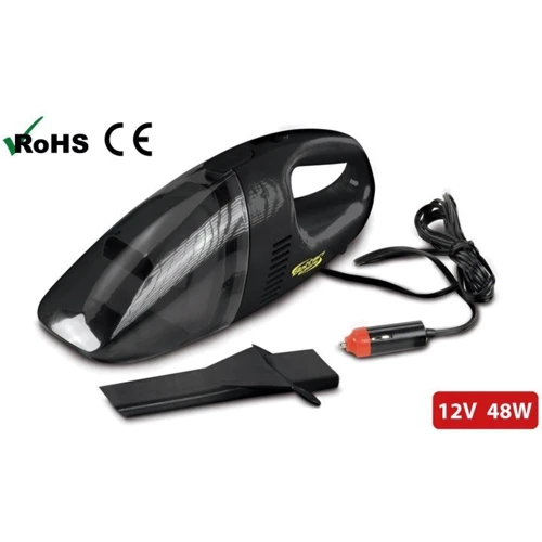 Пилосос Bottari 12V 48W EASY CLEANER (30064-IS): Максимальна потужність, Вт 48