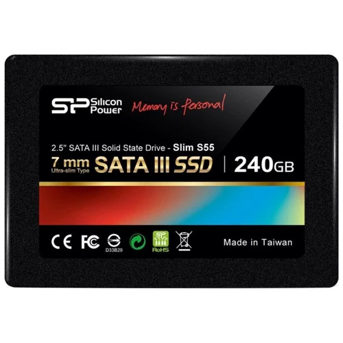 Silicon Power Velox V55 SP240GBSS3V55S25