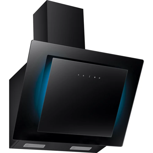 Вытяжка KERNAU KCH 6560 B Colorful: Тип воздухоочистителя Рециркуляция, Отвод