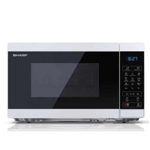 Мікрохвильова піч Sharp YC-MS02E-W