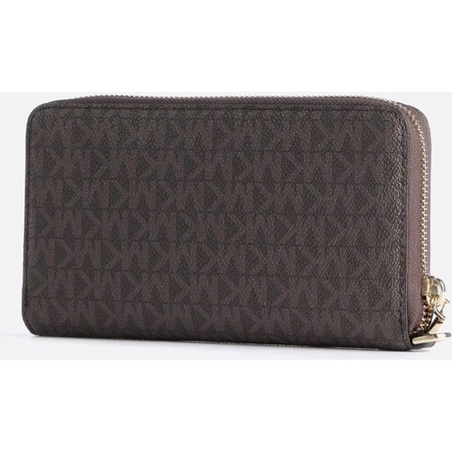 Жіночий гаманець Michael Kors LG COIN MF PHN CASE темно-коричневий (34F1GJ6E3B292): Тип Кошельки