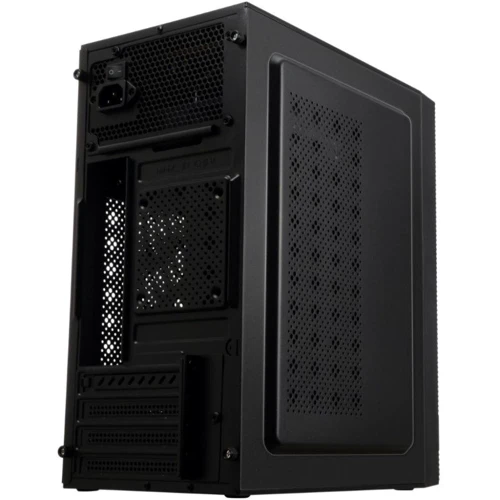 Корпус Vinga CS318B: Форм-фактор материнської плати MicroATX/Mini-ITX