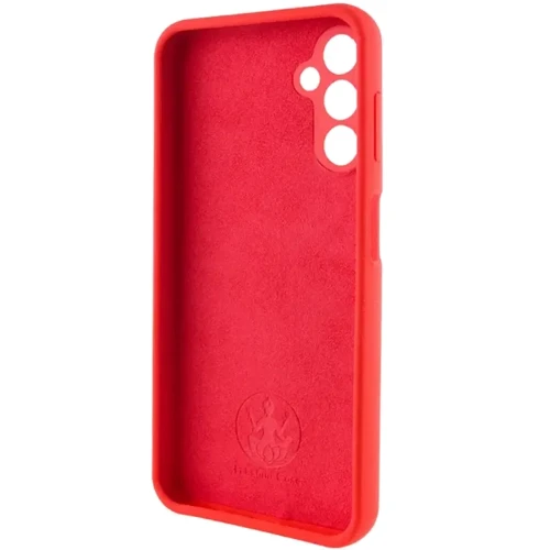 Чехол для телефонов Lakshmi Premium Case Silicone Cover Full Camera Red for Samsung A266 Galaxy A26 5G: Совместимость Samsung A266 Galaxy A26 5G