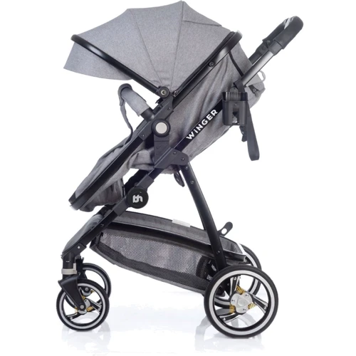 Коляска-трансформер Babyhit Winger Light Grey фото 7