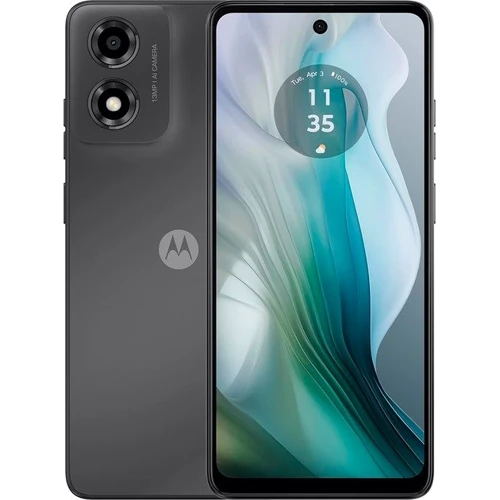 Смартфон Motorola Moto E14 (XT2421) 2/64Gb Graphite Grey Approved Вітринний зразок