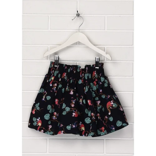 Спідниця H & M 6173587-б6173587 92 см темно-синя: Тип спідниці