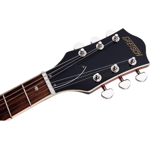 Електрогітара напівакустична GRETSCH G2622-P90 STREAMLINER CENTER BLOCK DOUBLE-CUT P90 WITH V-STOPTAIL HAVANA BURST (2817600531) фото 7