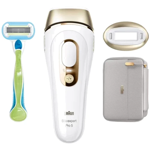 Фотоэпилятор Braun IPL5054 фото 2