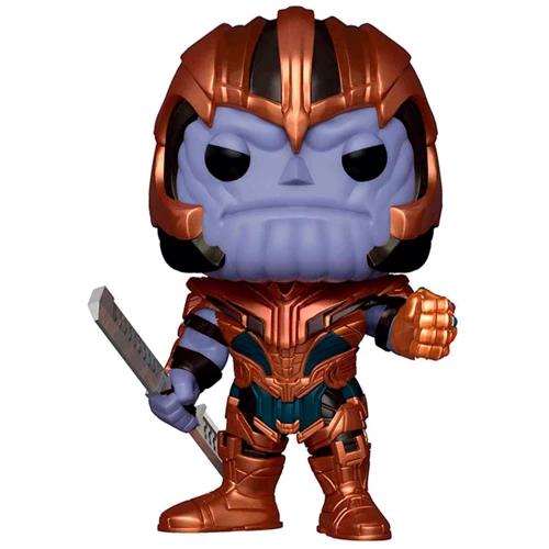 Игровая фигурка FUNKO POP! cерии "Мстители: Финал" - ТАНОС