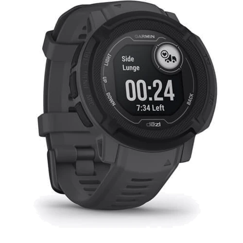 Смарт-часы Garmin Instinct 2 dēzl Edition (010-02626-70): Производитель Garmin