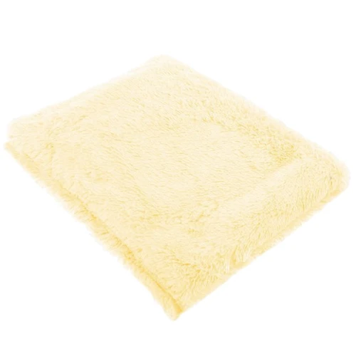 Плед Springos Extra Soft 200x220 см желтый (HA7060) фото 7