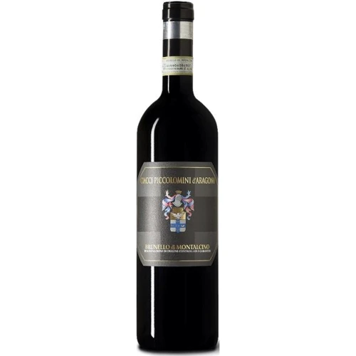 Вино Piccolomini Brunello di Montalcino DOCG 2013 червоне сухе 0.75л (VTS2036132)