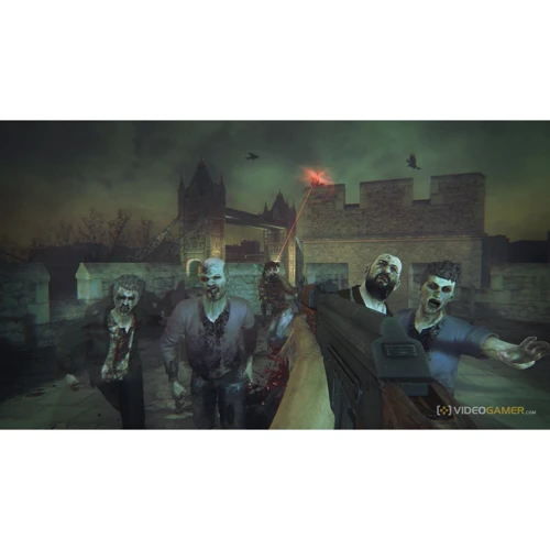 Zombi (PS4) фото 4