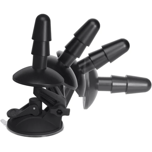 Крепление для душа Doc Johnson Vac-U-Lock - Deluxe Suction Cup Plug