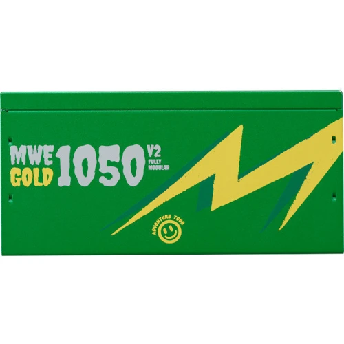 Блок живлення Cooler Master MWE GOLD 1050 V2 (MPE-A501-AFCAG): Модульні (знімні) кабелю Есть