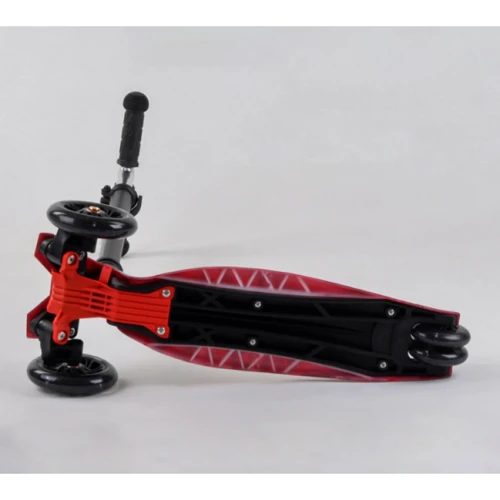 Детский самокат Best Scooter Maxi A 25775/779-1533 Красный: Тип тормоза ножной