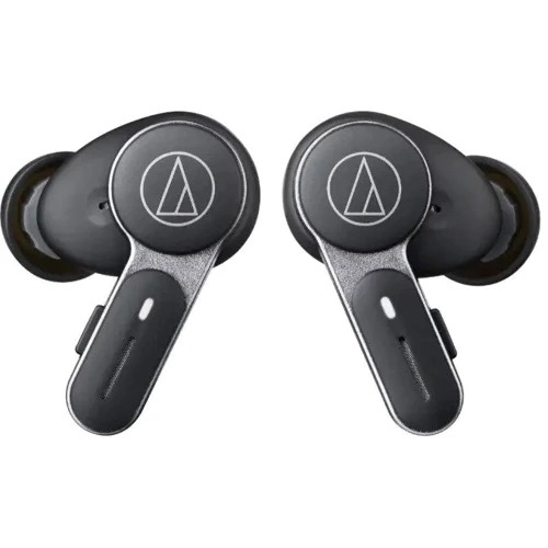 Навушники Audio-Technica ATH-TWX7 Black: Тип кріплення без креплений