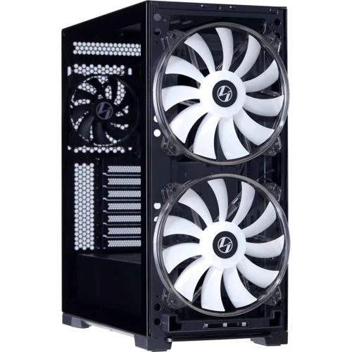 Корпус Lian Li LANCOOL 215 Black PC Case (G99.LAN215X.00) фото 4