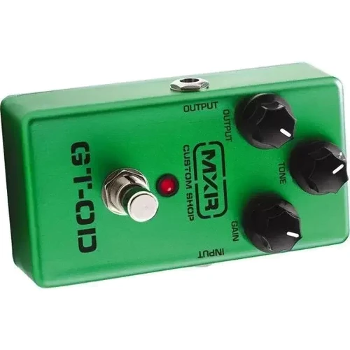 Педаль гітарних ефектів Педаль эффектов DUNLOP M193 MXR GT-OD OVERDRIVE: Виробник Dunlop