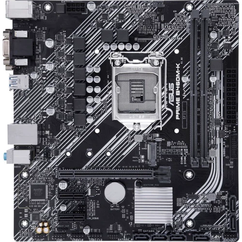ASUS PRIME B460M-K