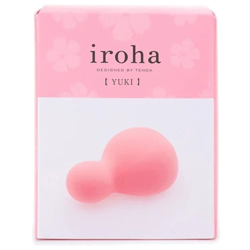 Мини-вибратор IROHA YUKI Nadeshiko, очень нежный, 5 режимов, перезаряжаемый