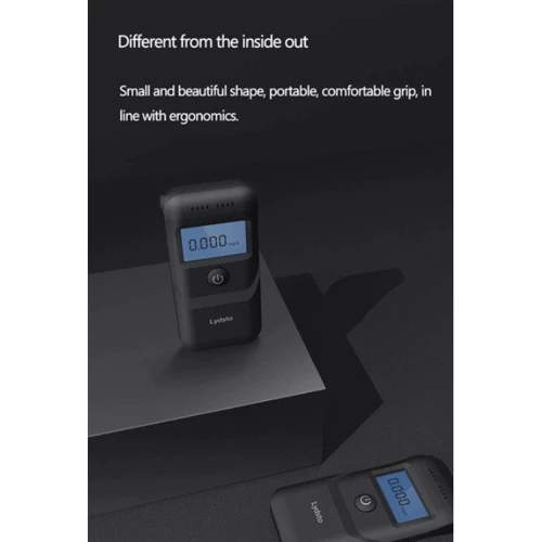 Алкотестер Xiaomi Lydsto Alcohol Tester (HD-JJCSY02) фото 6