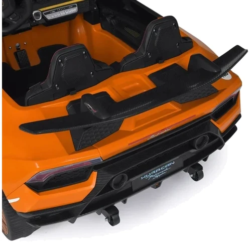 Детский электромобиль Bambi Racer Lamborghini оранжевый (M 5020EBLR-7(24V)): Максимальная нагрузка, кг 60