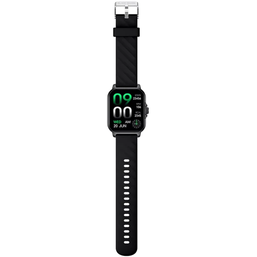 Смарт-часы Black Shark GT3 Neo Black (UA): Особенности Встроенный микрофон, Динамик (громкая связь), Голосовой помощник, Функция звонка, Влагозащищенные