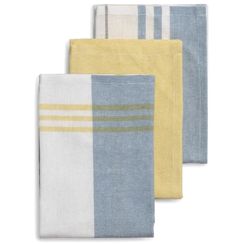 Полотенце KELA Pasado 65х45 см, 3 шт (15975): Тип набор полотенец