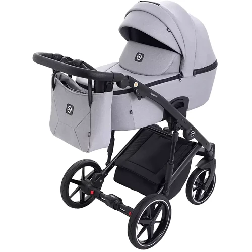 Коляска 2 в 1 Adamex Mobi Air (Thermo) Lux TK-56 фото 9