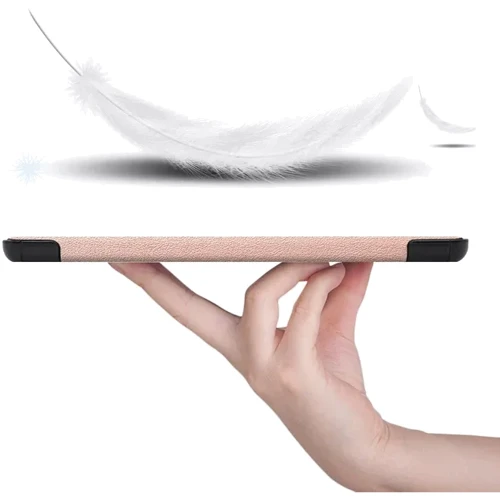 Аксесуар для планшетних ПК BeCover Smart Case Rose Gold для Samsung X820 Galaxy Tab S10 Plus (712240)