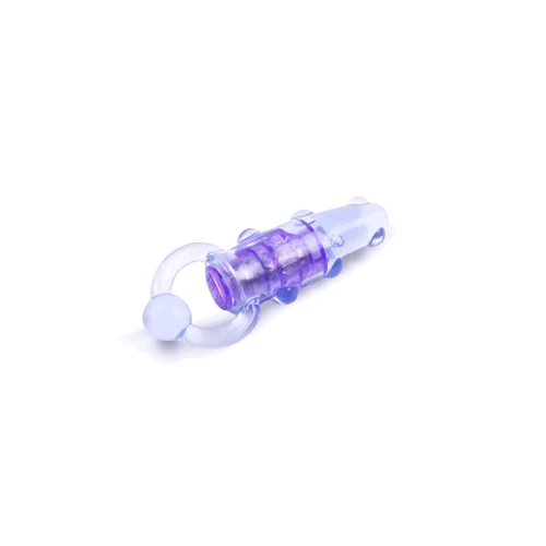 Ерекційне кільце з вібрацією і стимулятором клітора Brazzers, 5х2 см: Виробник Brazzers