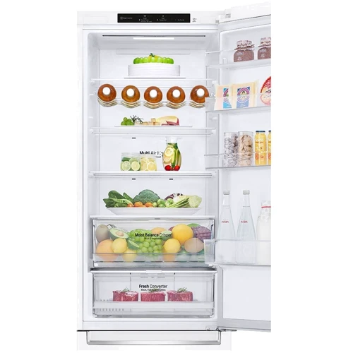 Холодильник LG GBB62SWGGN фото 10